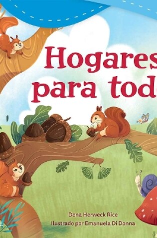 Cover of Hogares para todos