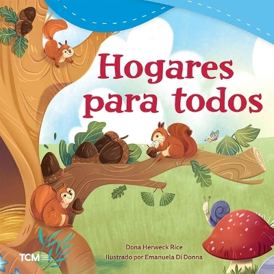 Book cover for Hogares para todos