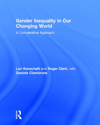 Book cover for Gender Inequality in Our Changing World