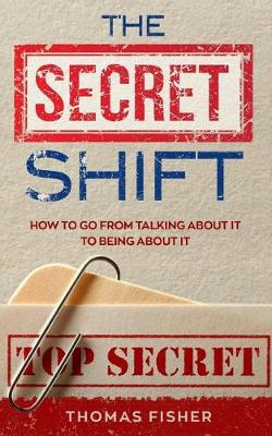 Book cover for The Secret Shift