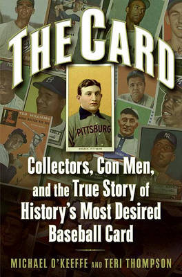 Book cover for The Card