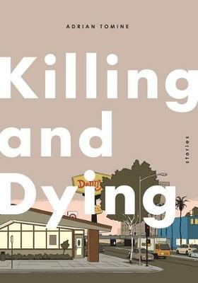 Book cover for Killing and Dying