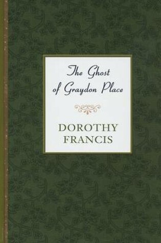 Cover of The Ghost of Graydon Place