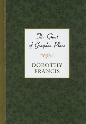 Book cover for The Ghost of Graydon Place