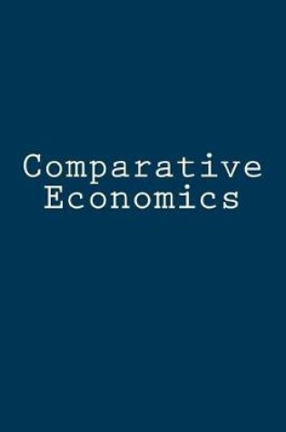 Cover of Comparative Economics