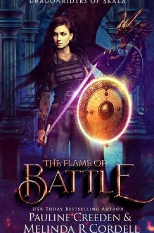 Cover of The Flame of Battle