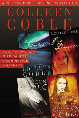 Book cover for A Colleen Coble Suspense Collection