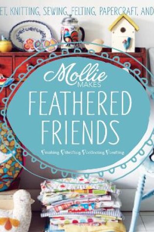 Cover of Feathered Friends