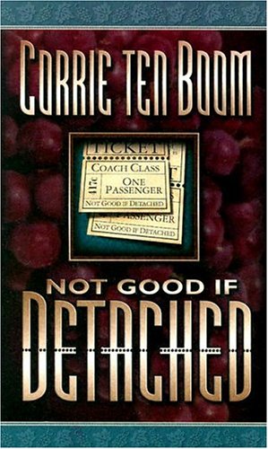 Book cover for Not Good If Detached