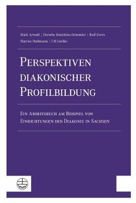 Book cover for Perspektiven Diakonischer Profilbildung