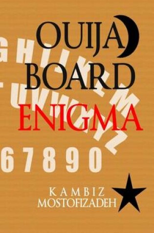 Cover of Ouija Board Enigma