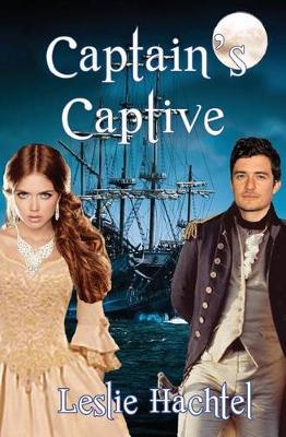 Book cover for Captain's Captive