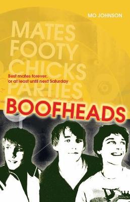 Book cover for Boofheads