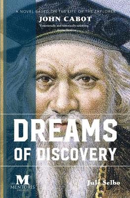 Book cover for Dreams of Discovery