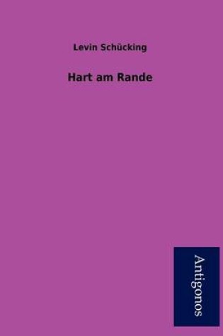 Cover of Hart Am Rande