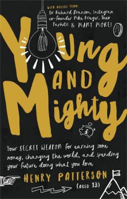 Book cover for Young and Mighty