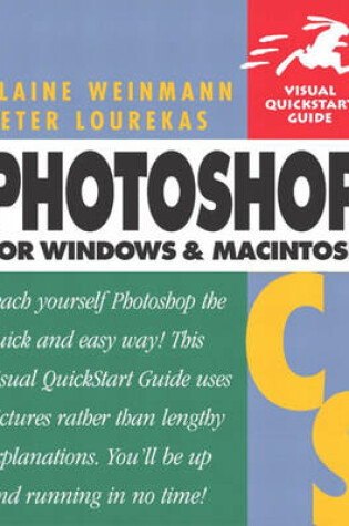 Cover of Photoshop CS for Windows and Macintosh