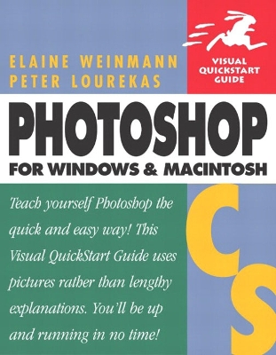 Book cover for Photoshop CS for Windows and Macintosh