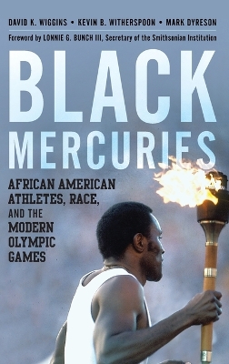 Book cover for Black Mercuries