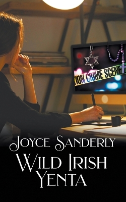 Book cover for Wild Irish Yenta