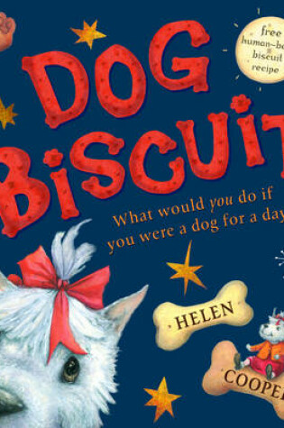 Cover of Dog Biscuit