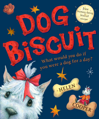 Book cover for Dog Biscuit