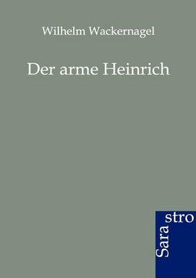 Book cover for Der arme Heinrich