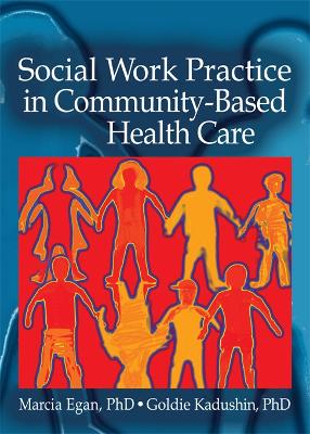 Book cover for Social Work Practice in Community-Based Health Care