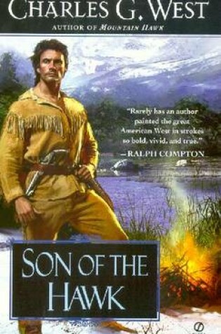 Cover of Son of the Hawk