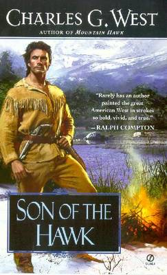 Book cover for Son of the Hawk