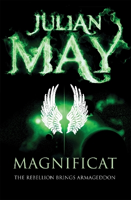 Book cover for Magnificat