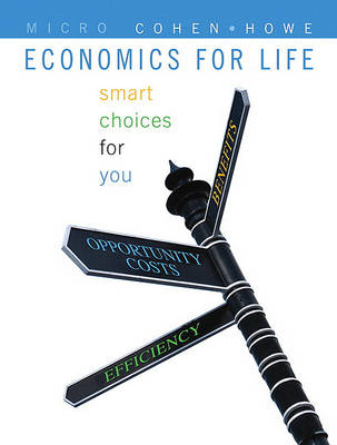 Book cover for Economics for Life