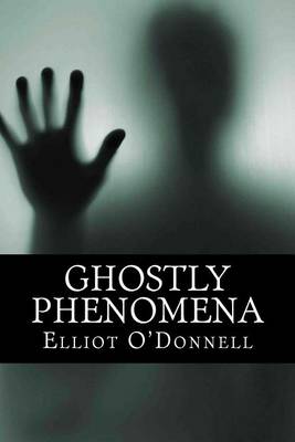 Book cover for Ghostly Phenomena