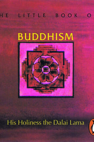 Cover of The Little Book of Buddhism