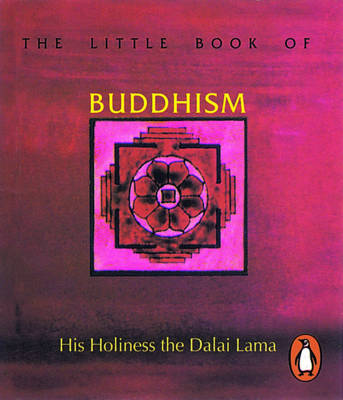 Book cover for The Little Book of Buddhism