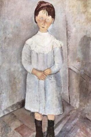 Cover of Amedeo Modigliani