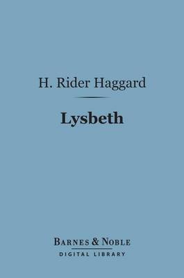 Book cover for Lysbeth (Barnes & Noble Digital Library)