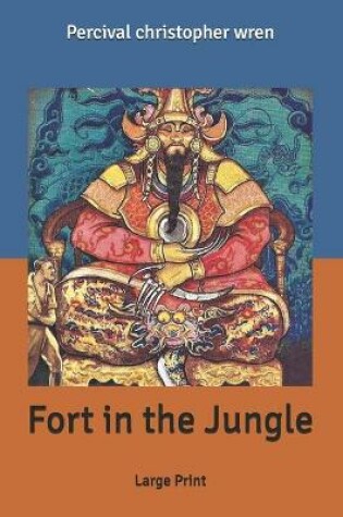 Cover of Fort in the Jungle