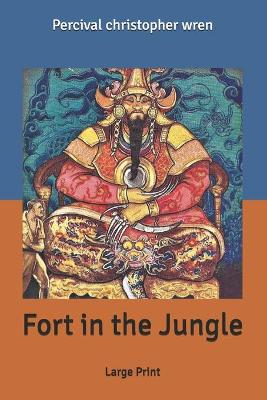 Book cover for Fort in the Jungle