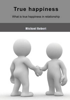 Book cover for True Happiness