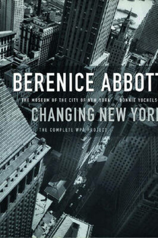 Cover of Berenice Abbott