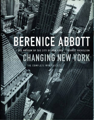 Book cover for Berenice Abbott