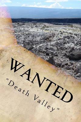 Cover of Wanted "Death Valley"