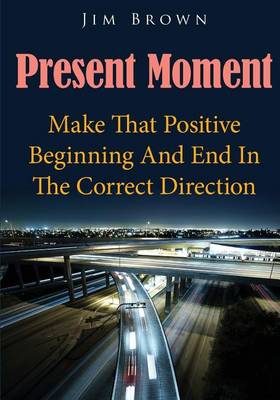 Book cover for Present Moment