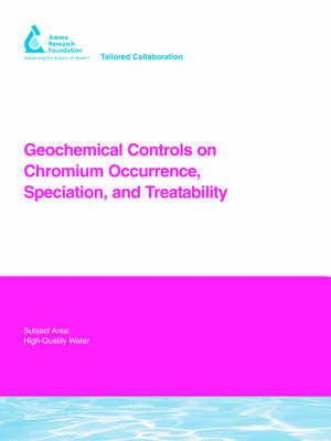 Book cover for Geochemical Controls on Chromium Occurrence, Speciation, and Treatability