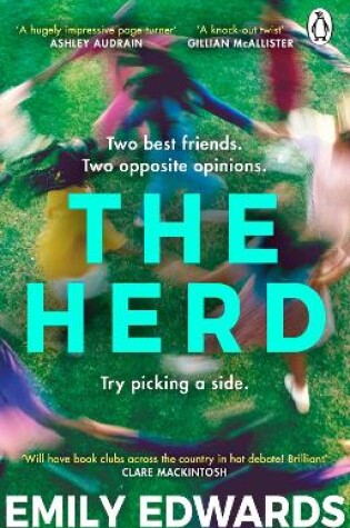 Cover of The Herd