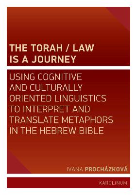 Book cover for The Torah/Law Is a Journey