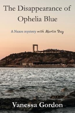 Cover of The Disappearance of Ophelia Blue