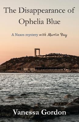 Book cover for The Disappearance of Ophelia Blue