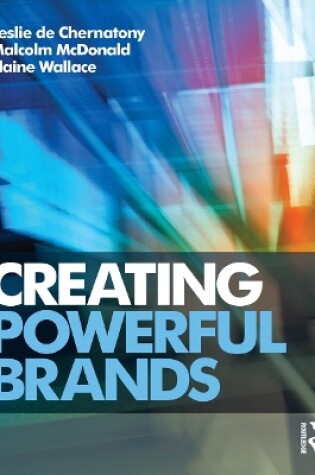 Cover of Creating Powerful Brands